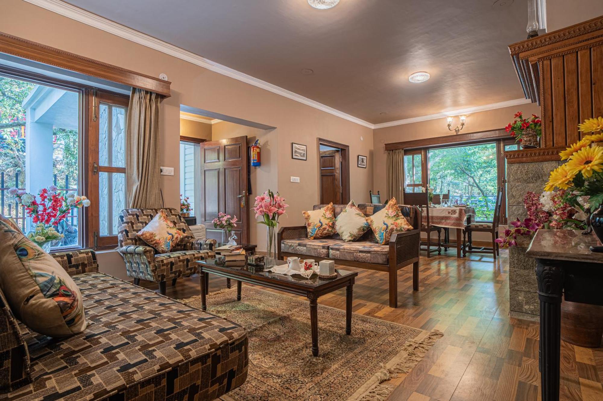 Vienna Forest Villa Nainital Zewnętrze zdjęcie