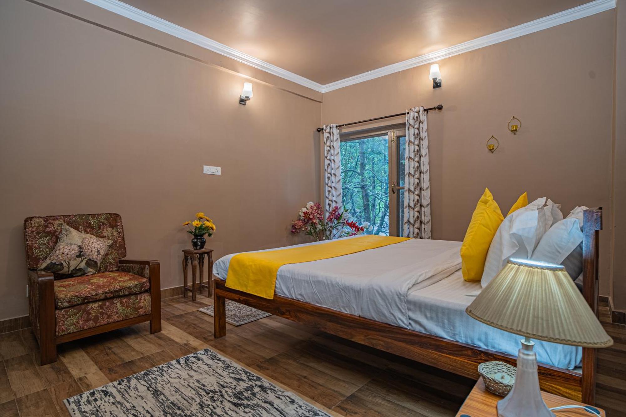Vienna Forest Villa Nainital Zewnętrze zdjęcie