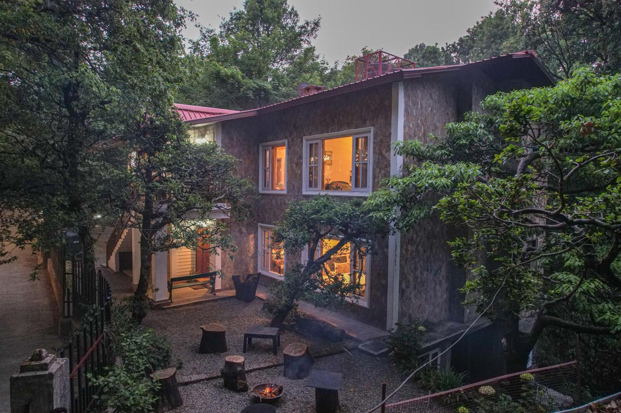 Vienna Forest Villa Nainital Zewnętrze zdjęcie