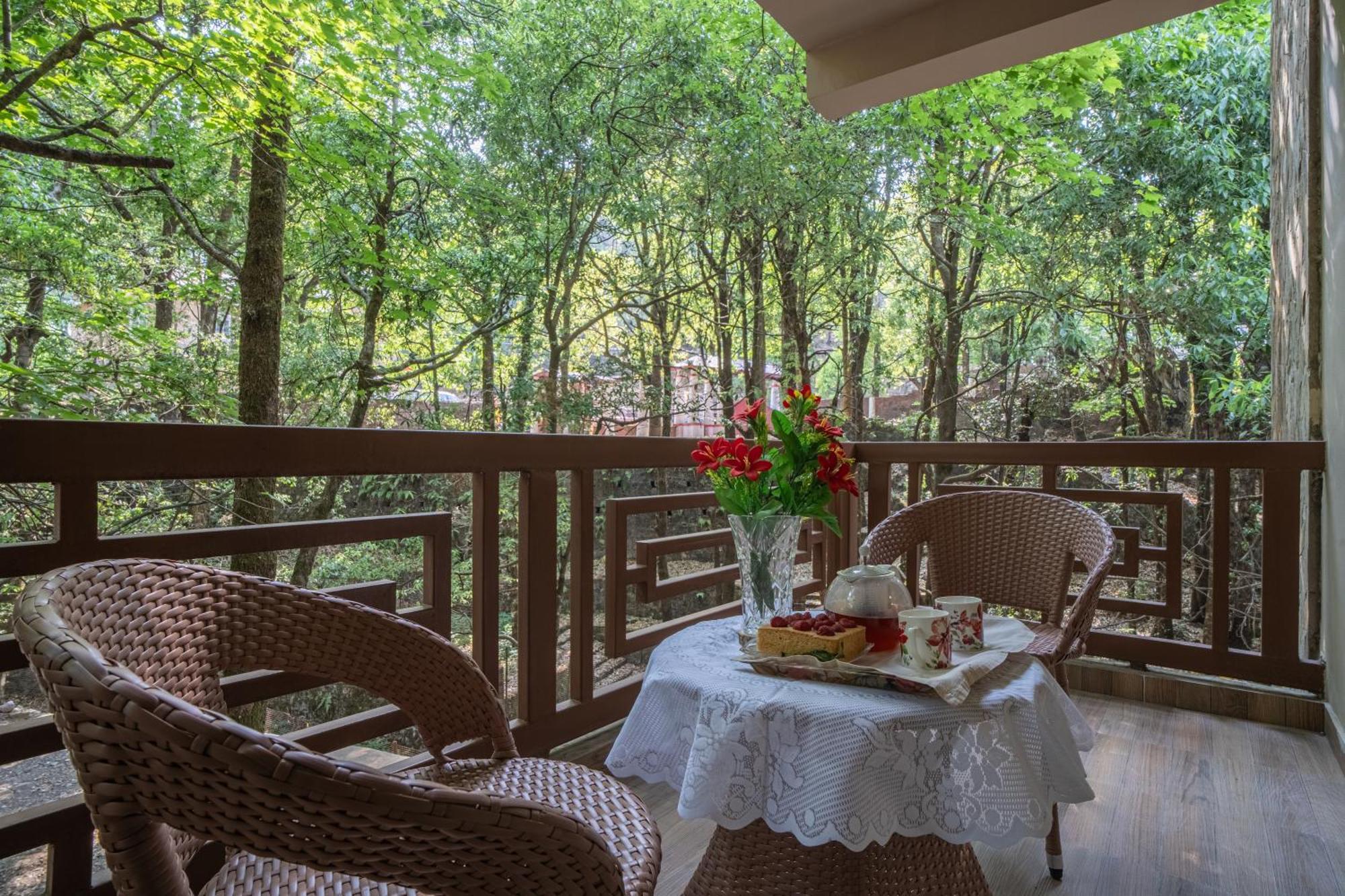 Vienna Forest Villa Nainital Zewnętrze zdjęcie
