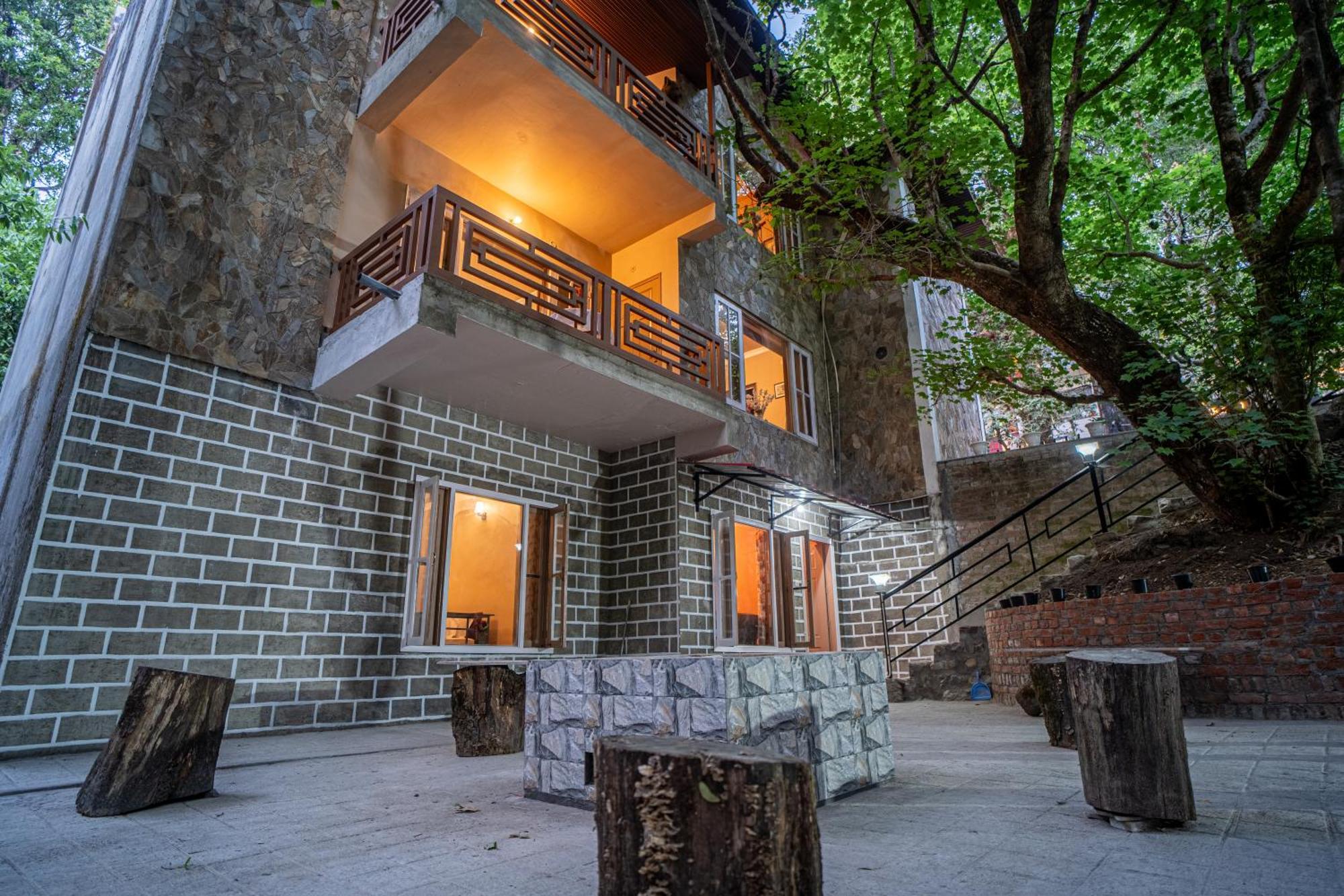 Vienna Forest Villa Nainital Zewnętrze zdjęcie