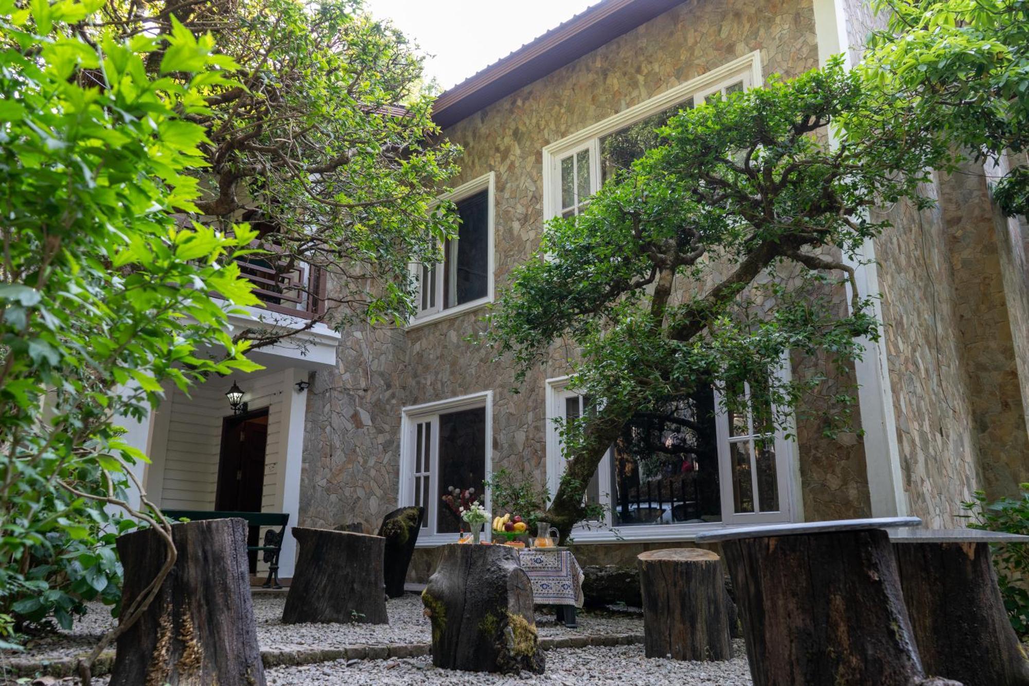 Vienna Forest Villa Nainital Zewnętrze zdjęcie