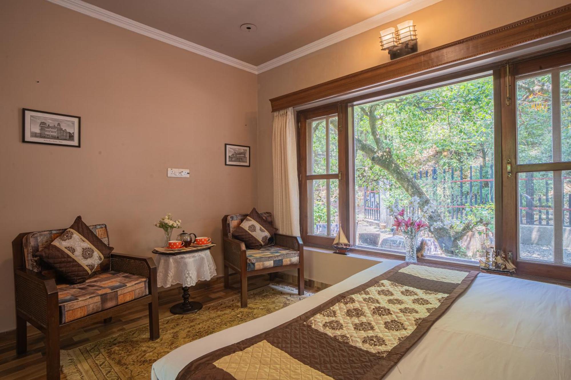 Vienna Forest Villa Nainital Zewnętrze zdjęcie