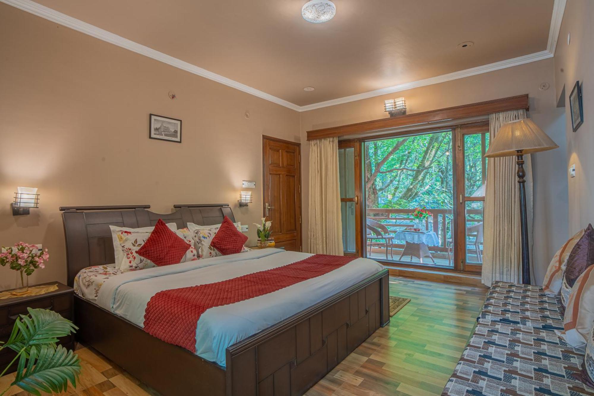 Vienna Forest Villa Nainital Zewnętrze zdjęcie