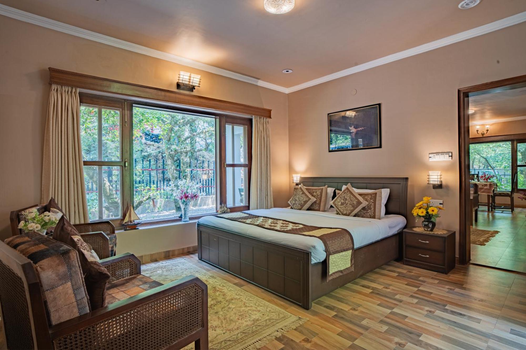 Vienna Forest Villa Nainital Zewnętrze zdjęcie