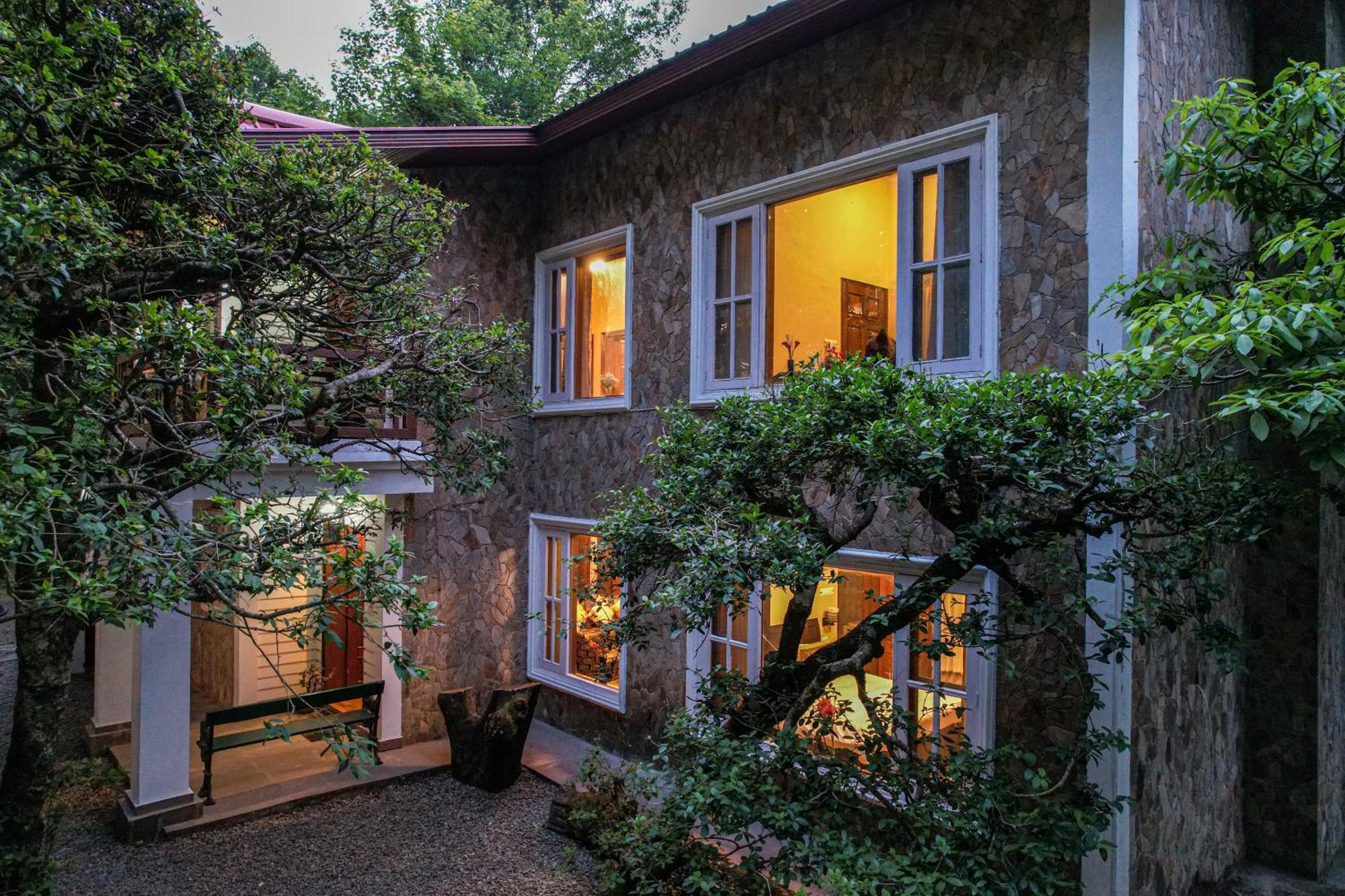 Vienna Forest Villa Nainital Zewnętrze zdjęcie