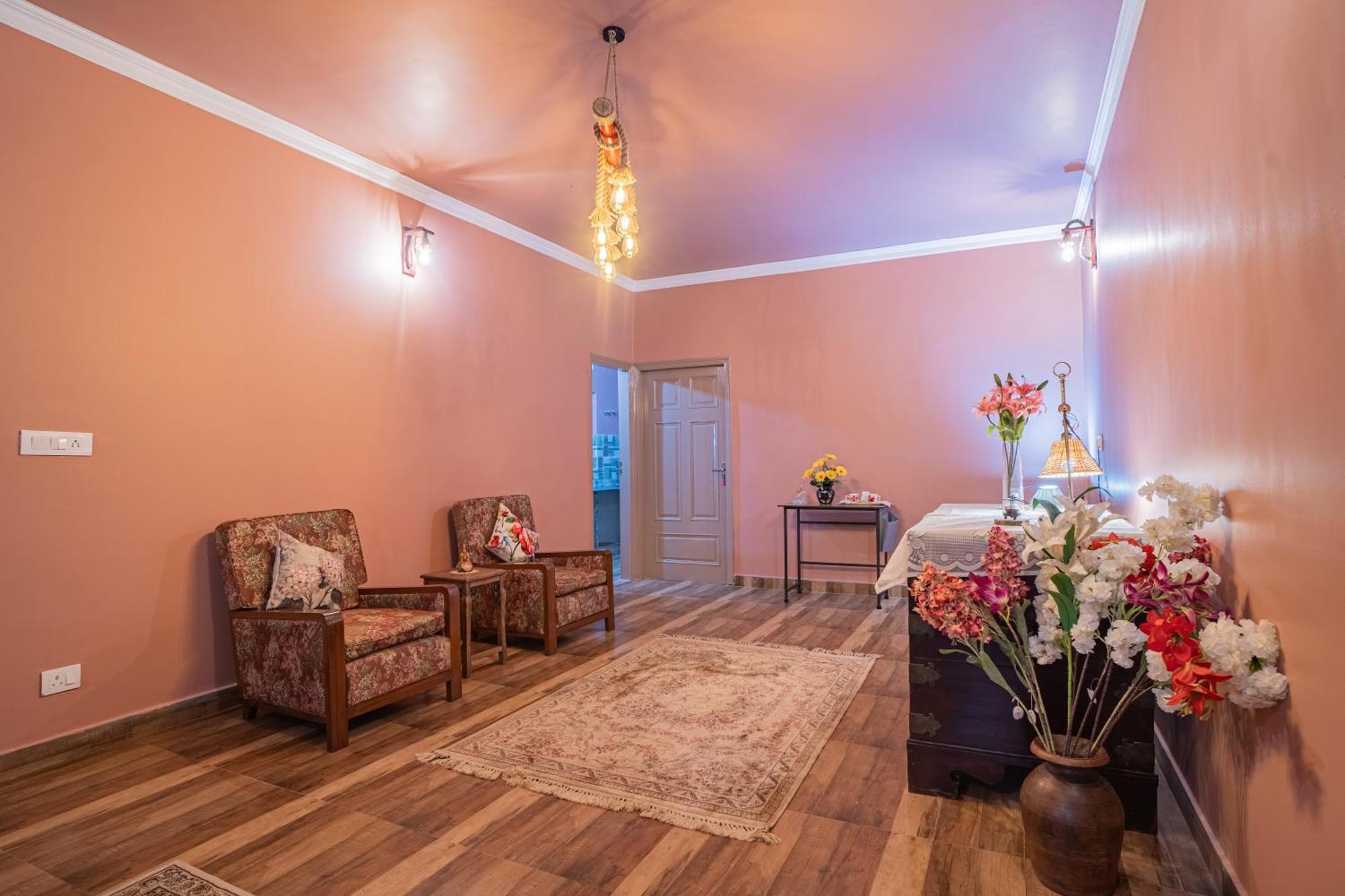 Vienna Forest Villa Nainital Zewnętrze zdjęcie