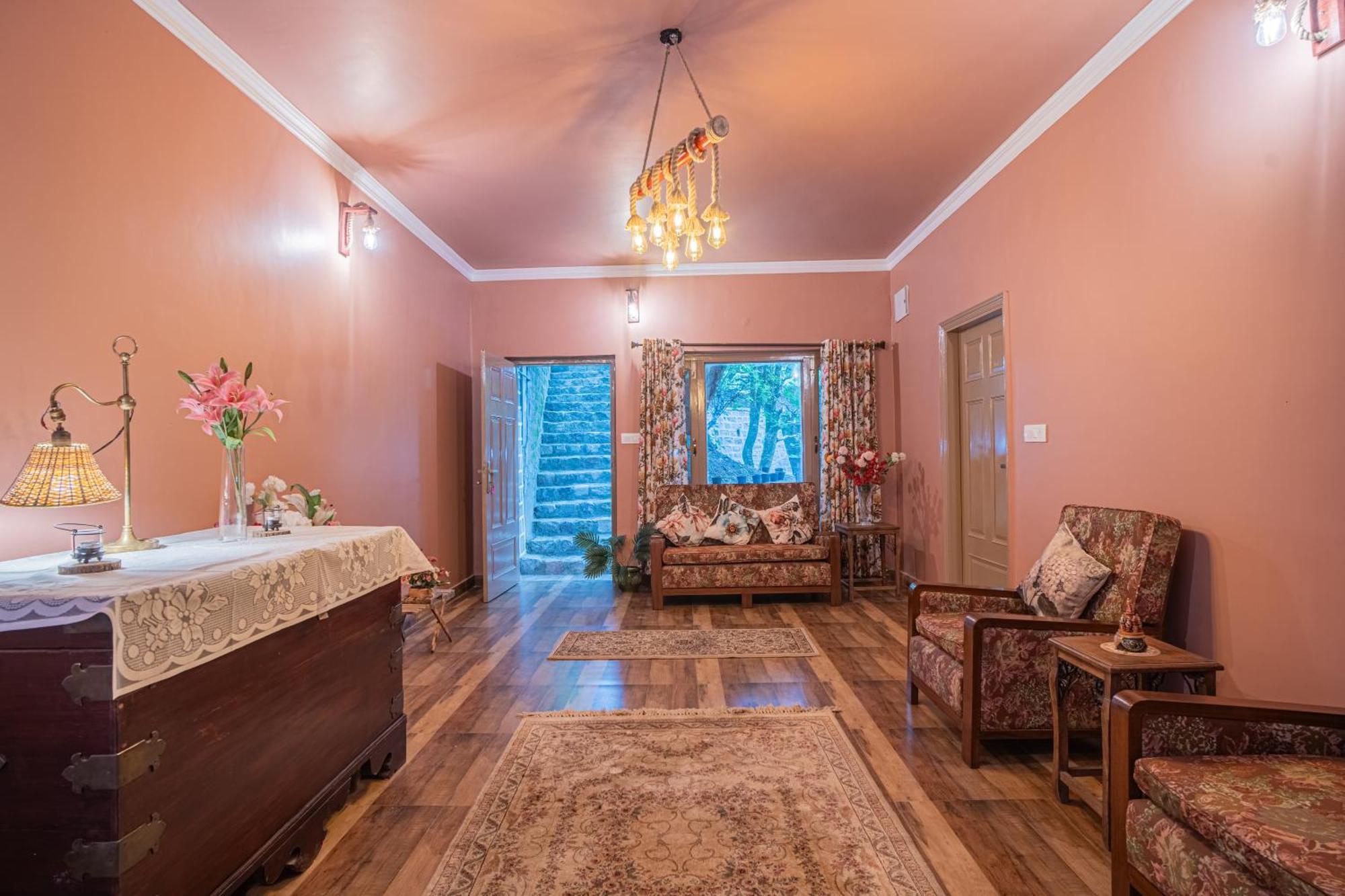 Vienna Forest Villa Nainital Zewnętrze zdjęcie