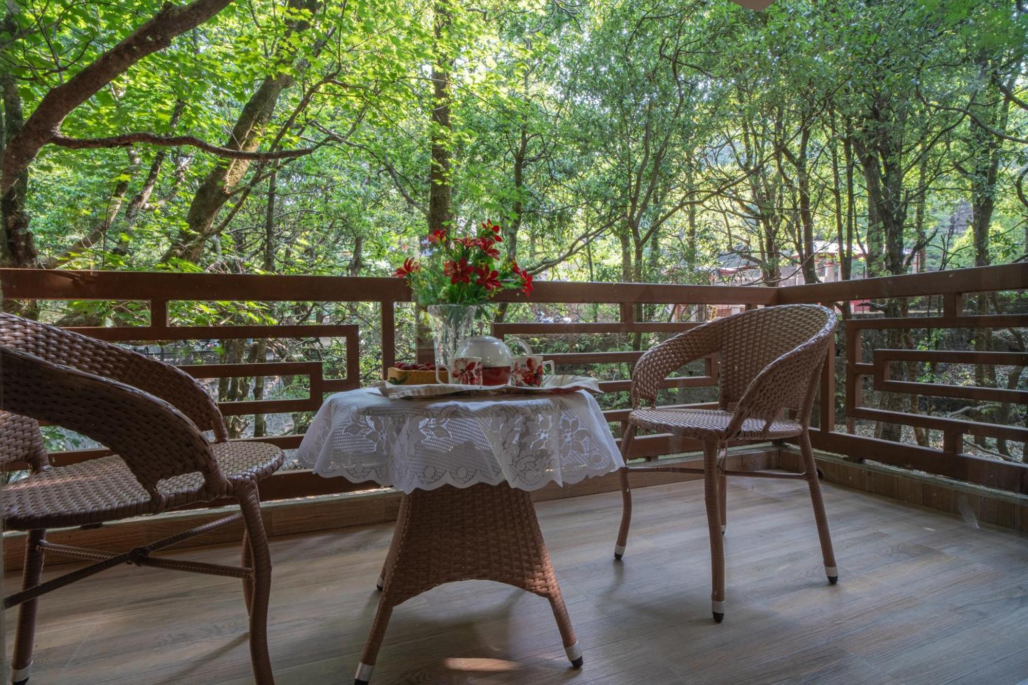 Vienna Forest Villa Nainital Zewnętrze zdjęcie