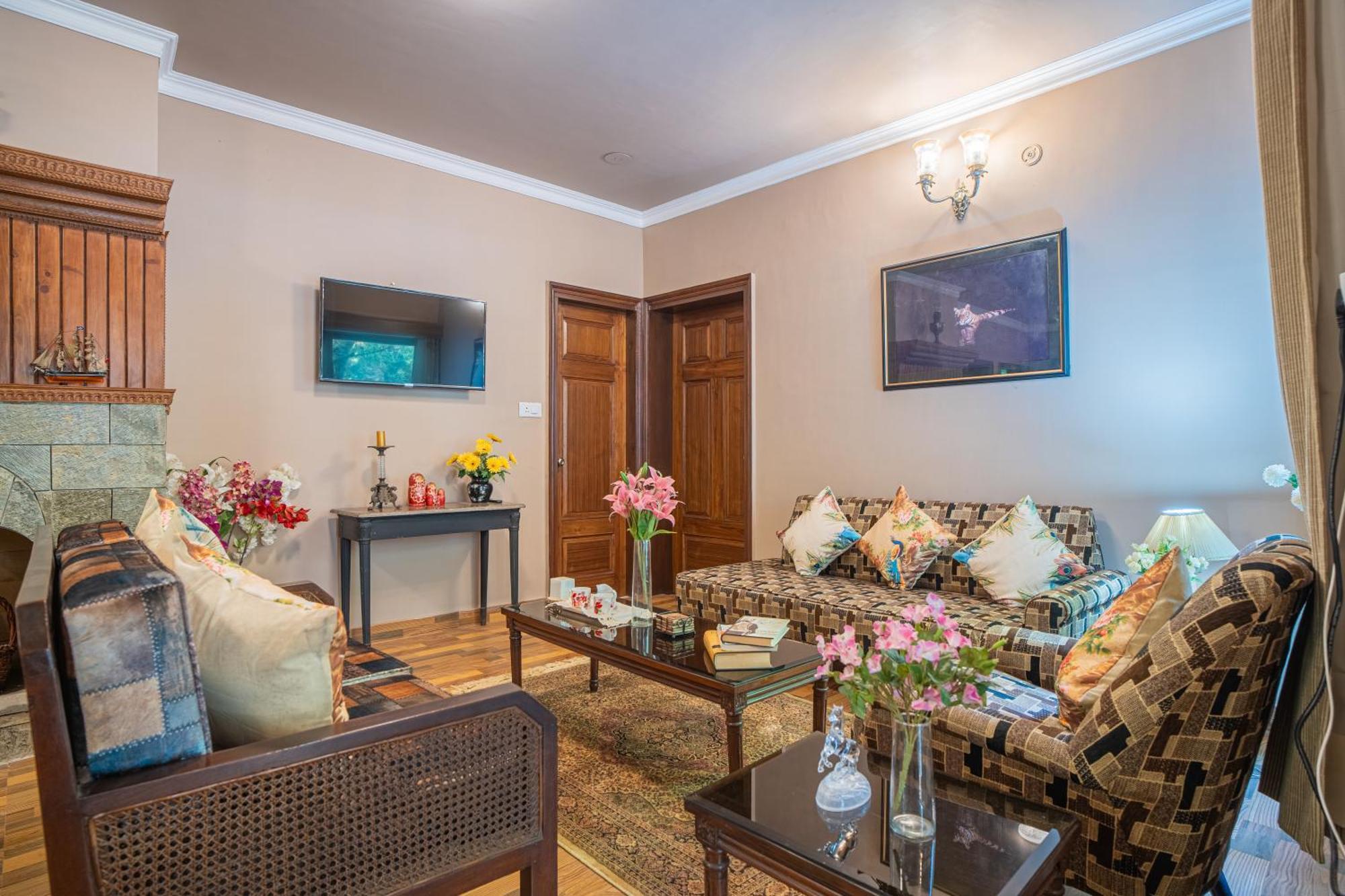 Vienna Forest Villa Nainital Zewnętrze zdjęcie