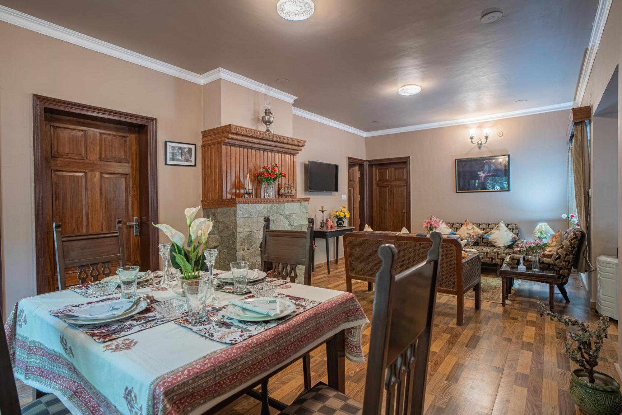 Vienna Forest Villa Nainital Zewnętrze zdjęcie